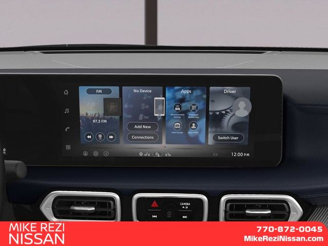 New 2026 Nissan Sentra Sedan
