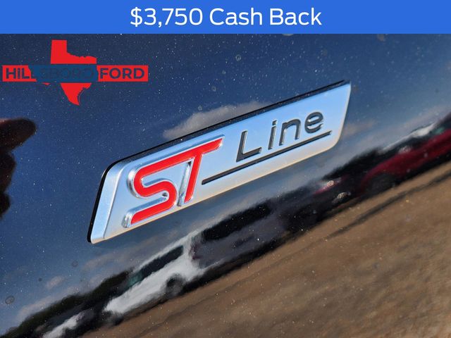 2024 Ford Escape ST-Line 8