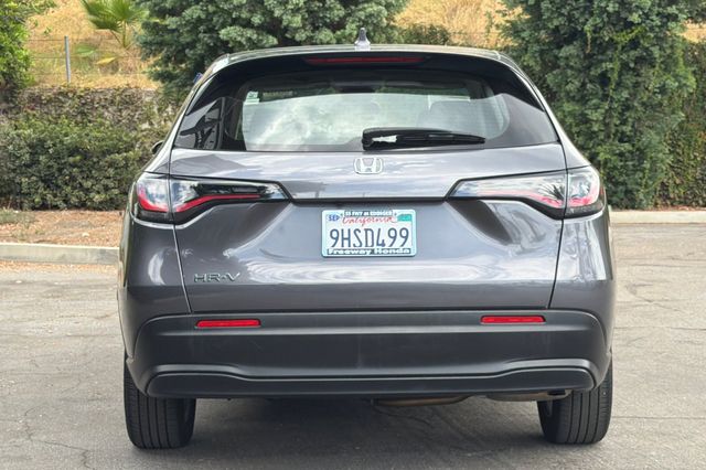Used 2024 Honda HR-V SUV