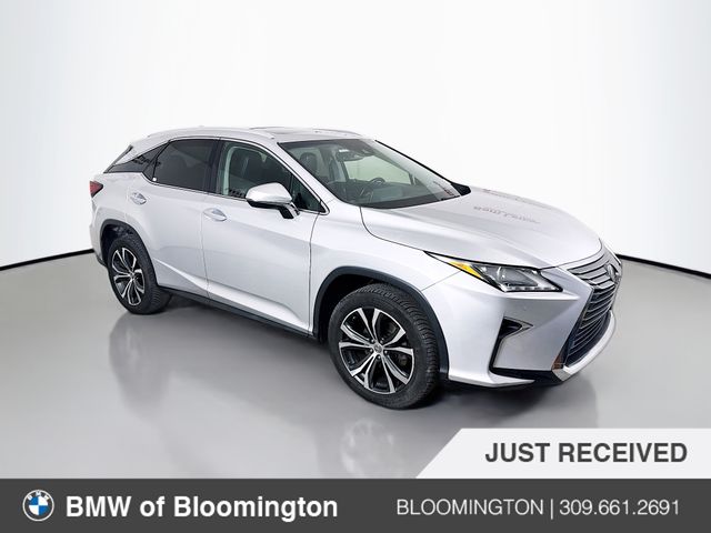 2017 Lexus RX 350 AWD