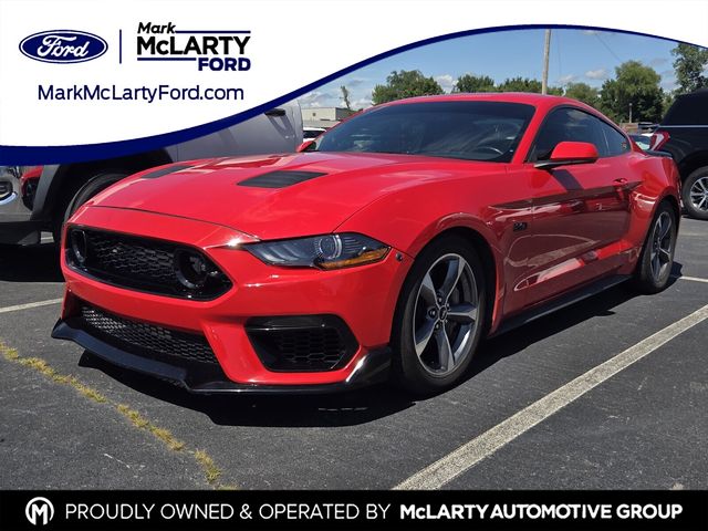 Race Red 2019 Ford Mustang Coupe Rear-Wheel Drive Automatic