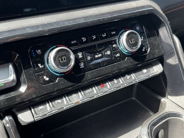 2022 GMC Sierra 1500 AT4 White at Big Star Buick GMC