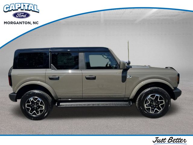 New 2026 Gray Ford Outer Banks image 9