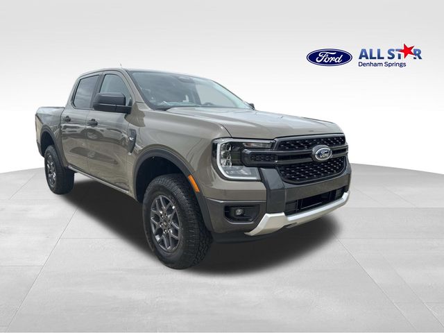 Gray 2026 Ford Ranger Pickup Truck 4X2 Automatic