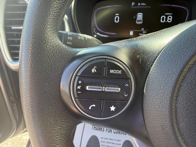 used 2024 Kia Soul car, priced at $16,912