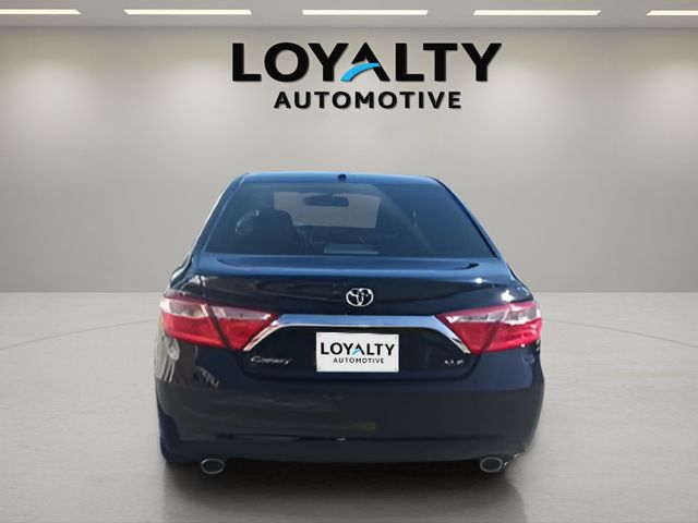 Used 2016 Toyota Camry Sedan