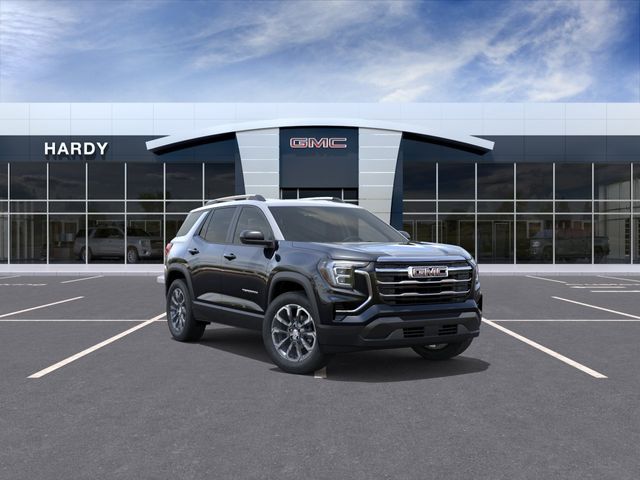 2027 GMC Terrain Elevation  47172