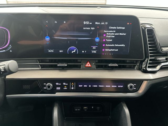 Used 2023 Gray Kia EX image 17