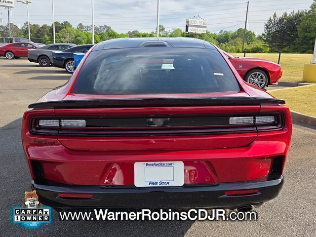 Used 2026 Dodge Charger Sedan