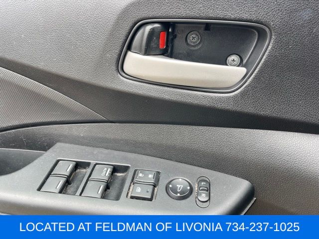 Used 2012 Honda CR-V For Sale in Livonia, MI