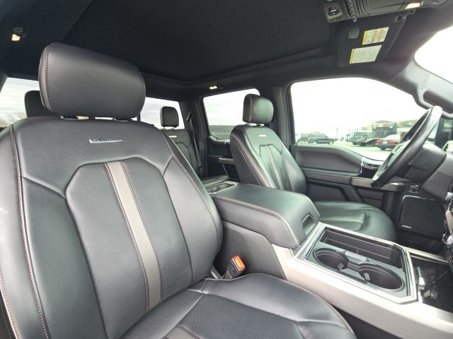 2021 Ford F-350SD Platinum:168354B