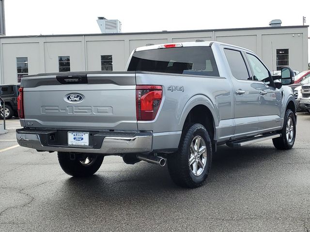 2024 Ford F-150 XLT 7