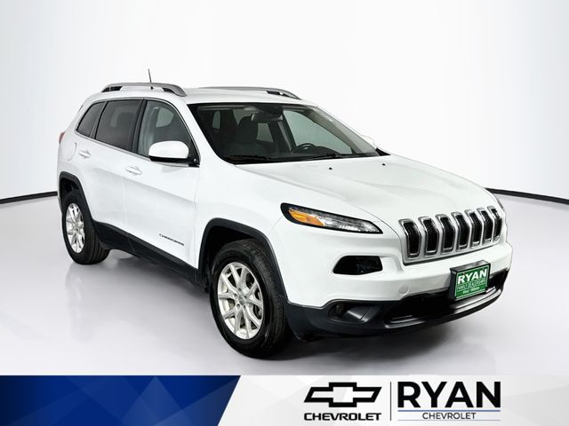 2017 Jeep Cherokee Latitude 4WD