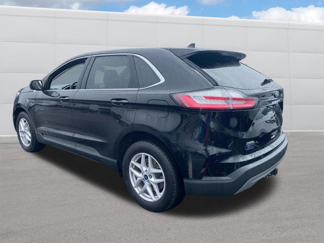 2021 Ford Edge SEL 3