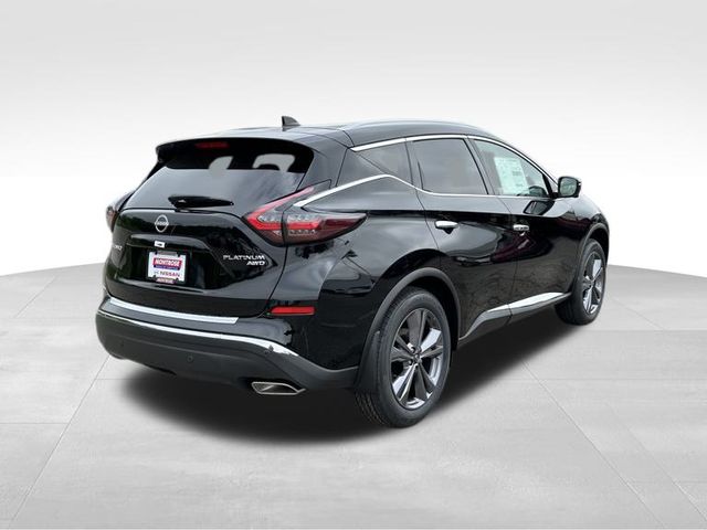 2024 Nissan Murano Platinum 3