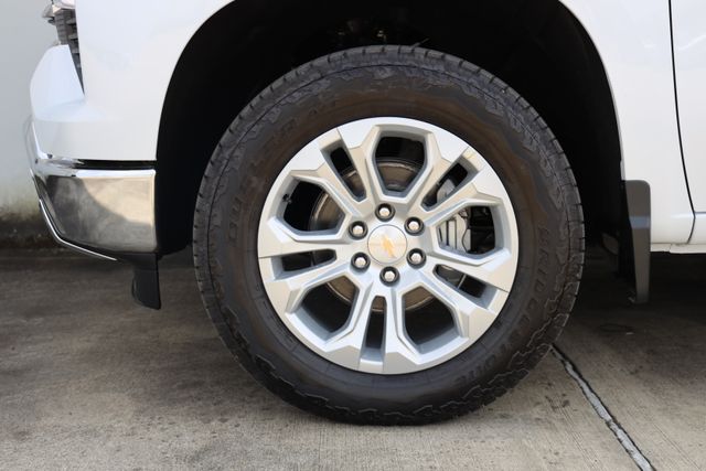 2026 Chevrolet Silverado 1500 LTZ - 8