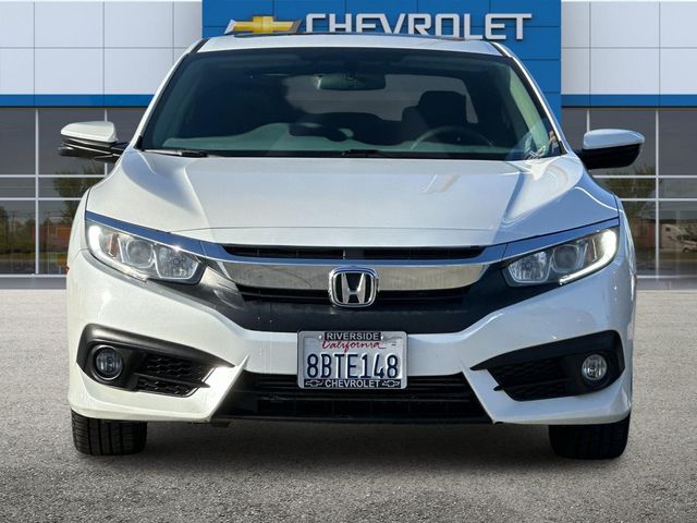 2017 Honda Civic EX-T 9