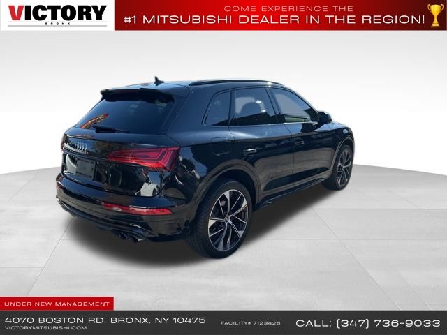 2021 Audi SQ5 Prestige photo
