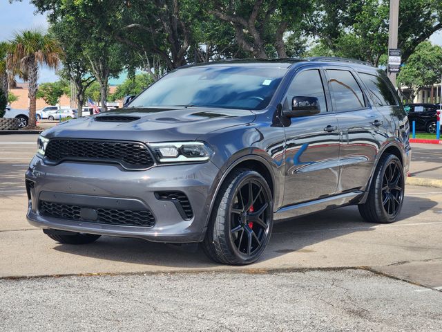 2026 Dodge Durango GT Plus HEMI V8 Gray at Big Star Chrysler Jeep Dodge Ram 