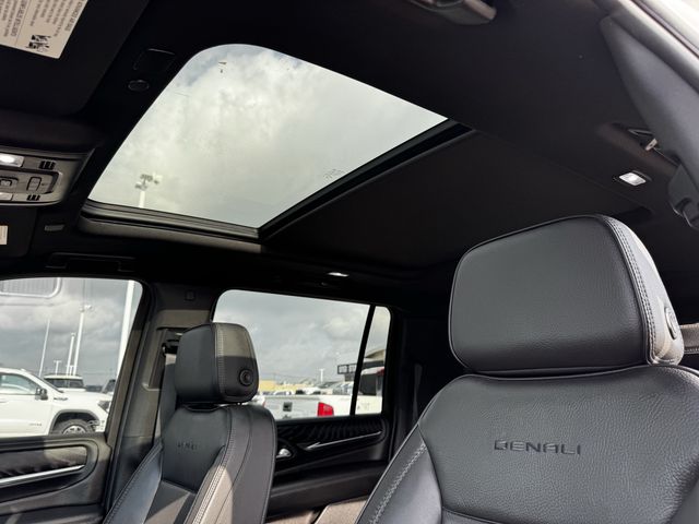 2024 GMC Yukon XL Denali White at Cook Ford