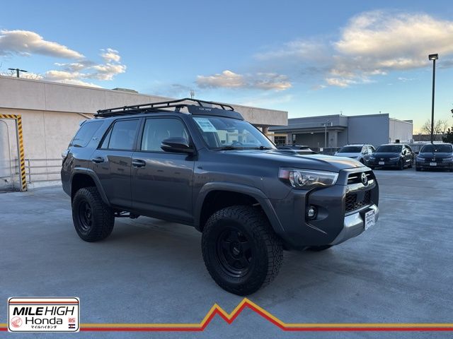 2023 Toyota 4Runner TRD Off-Road Premium 4WD