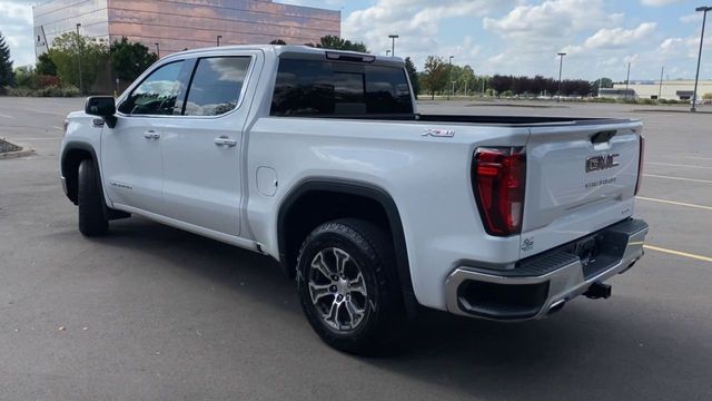 2019 GMC Sierra 1500 SLE 6