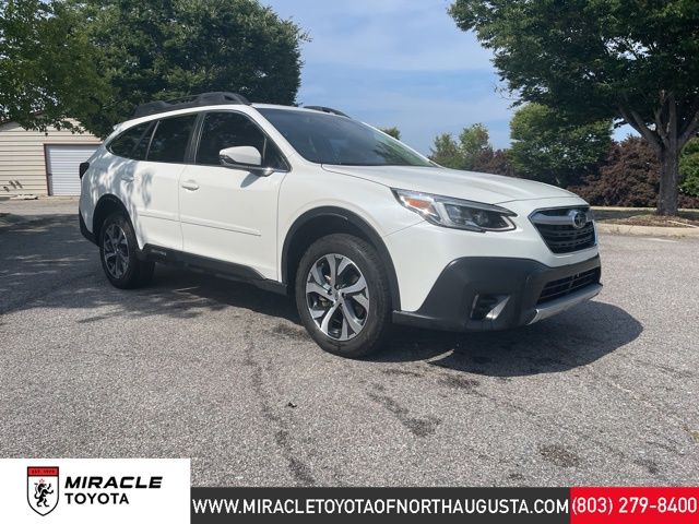 2021 Subaru Outback Limited's photo