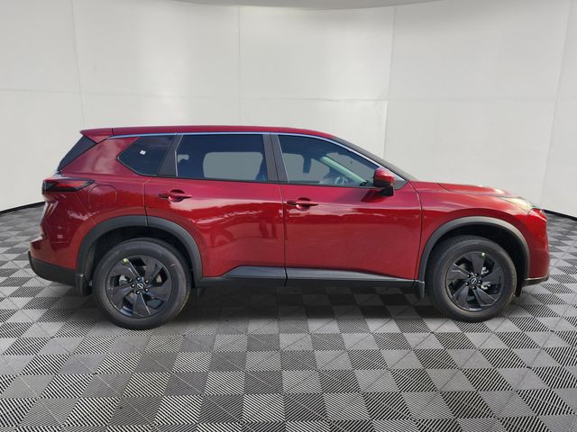 New 2026 Nissan Rogue SUV