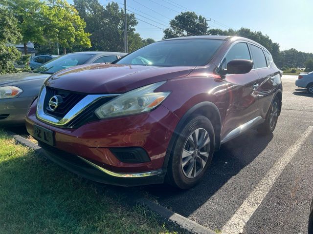 2017 Nissan Murano S