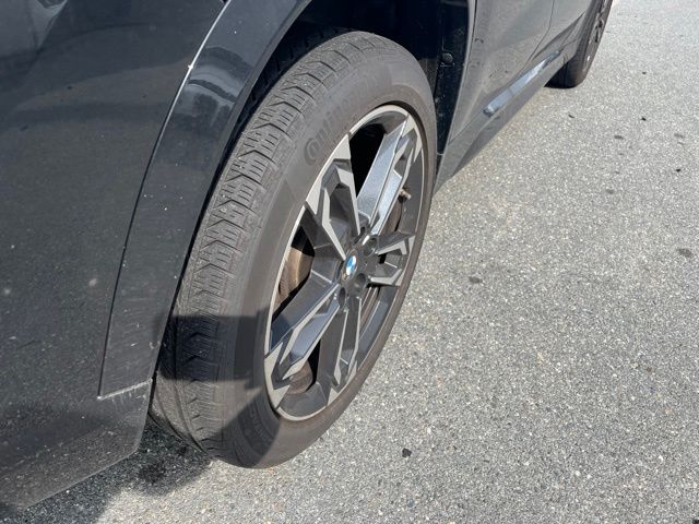 Used 2025 BMW X1 SUV