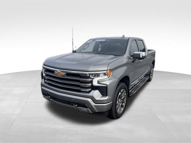 2024 Chevrolet Silverado 1500 High Country 7