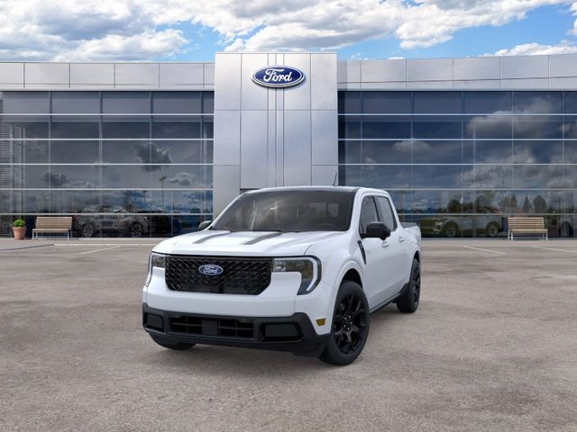 New 2026 White Ford Lariat image 2