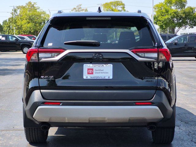Used 2025 Toyota RAV4 SUV