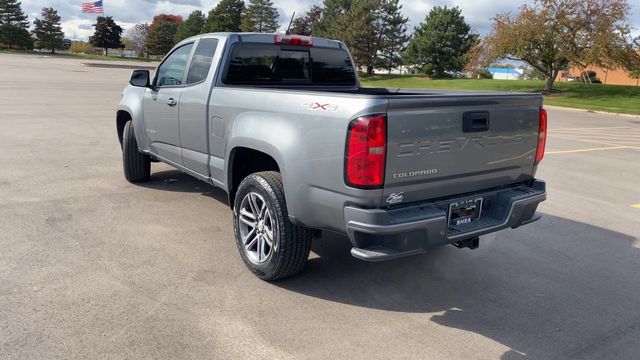 2022 Chevrolet Colorado LT 6