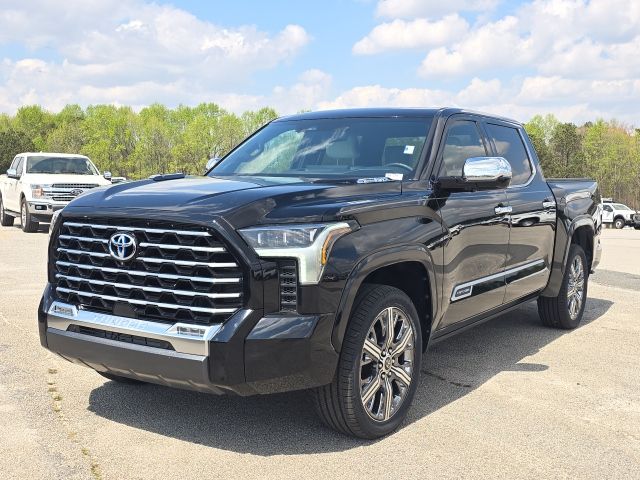 2022 Toyota Tundra Hybrid Capstone  168720A