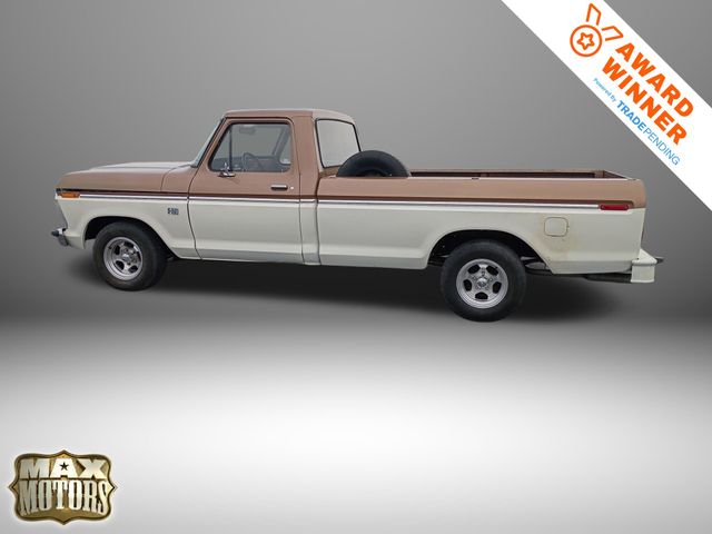 1974 Ford F-100