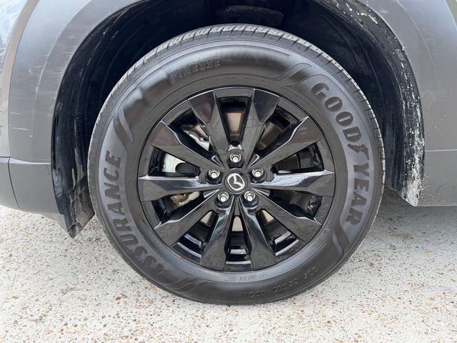 2024 Mazda CX-50 2.5 S Preferred Package Gray at Parkway Family Mazda