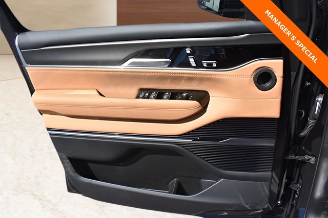 New Car 2025 Jeep Grand Wagoneer  Series Iii For Sale Under $100,000 In Austin, Texas