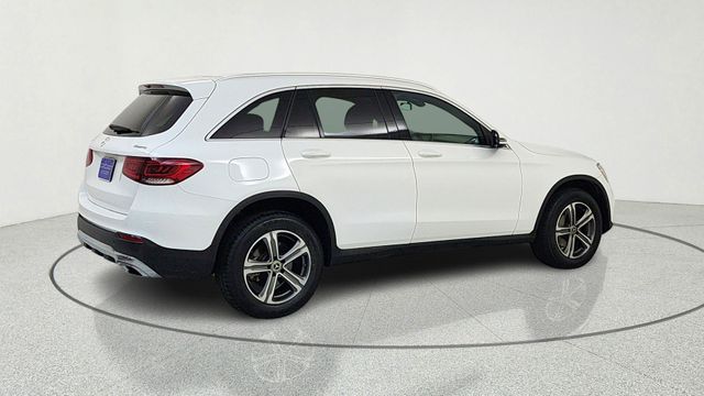 2020 Mercedes-Benz GLC