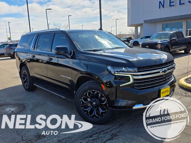 2021 Chevrolet Suburban LT 4WD