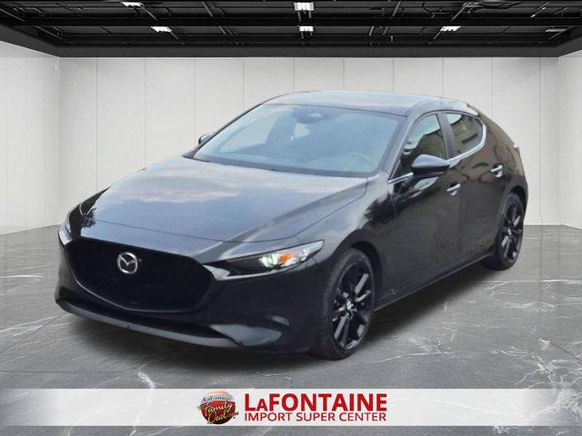 2024 Mazda MAZDA3 2.5 S Select Sport