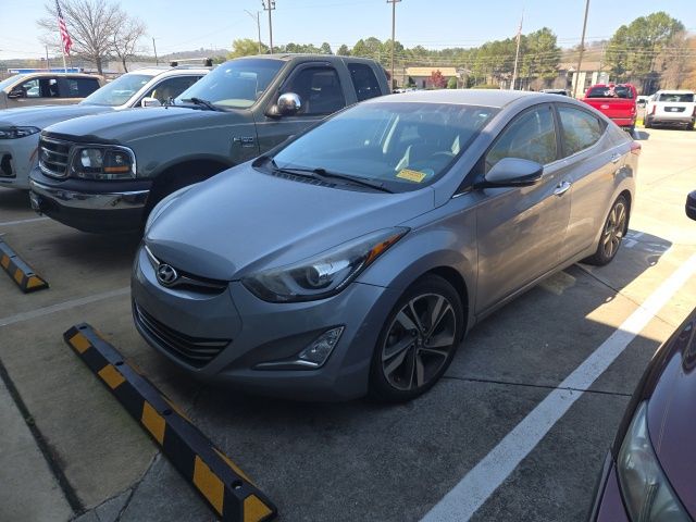 2015 Hyundai Elantra Limited FWD