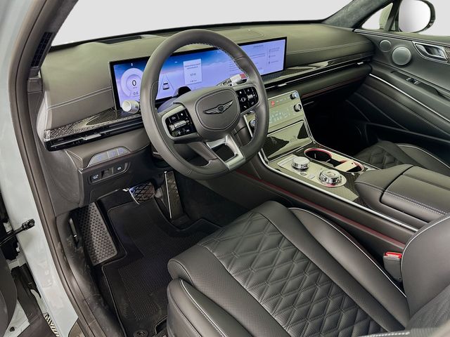 Thumbnail: 2026 Genesis GV80 - 9