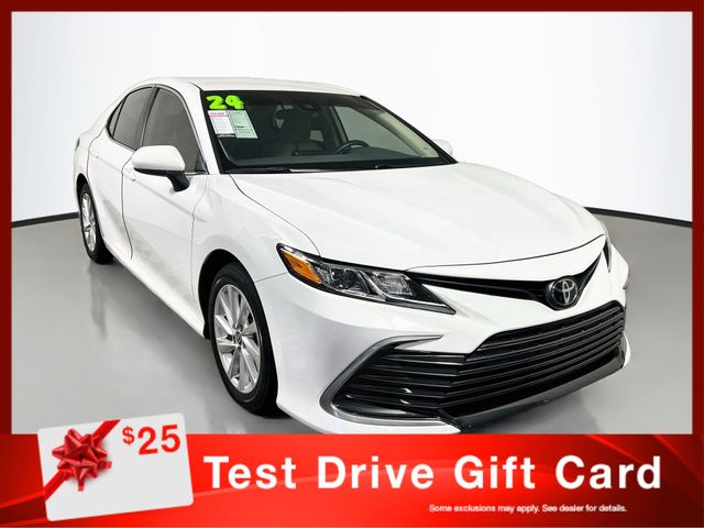 2024 Toyota Camry LE FWD