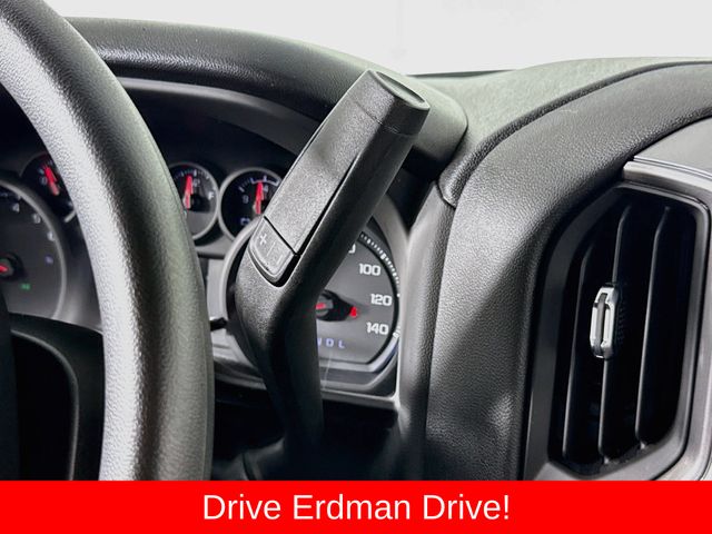 Used 2025 Chevrolet Silverado 1500 Truck