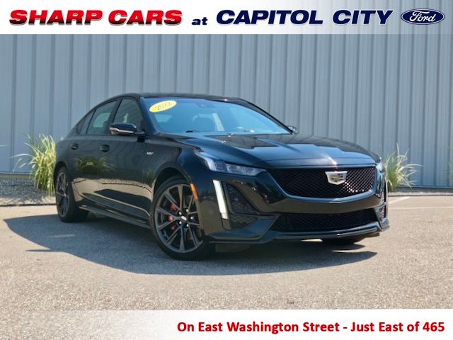  2022 Cadillac CT5 V-Series AWD   