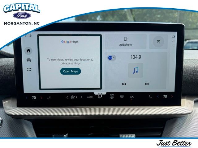 New 2026 White Ford Active image 30