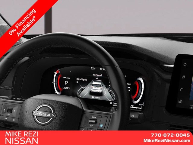 New 2026 Nissan Pathfinder SUV