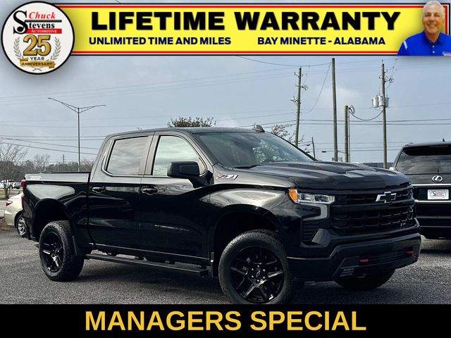 2023 Chevrolet Silverado 1500 LT Trail Boss Crew Cab 4WD