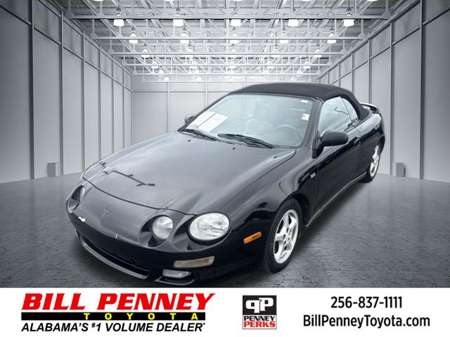 1997 Toyota Celica GT Limited Edition Convertible